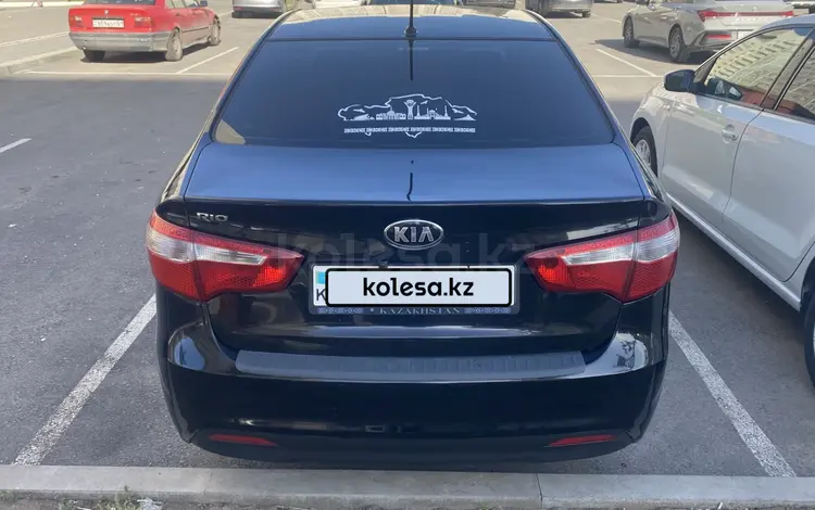 Kia Rio 2015 годаүшін4 500 000 тг. в Астана