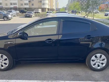 Kia Rio 2015 года за 4 500 000 тг. в Астана – фото 3