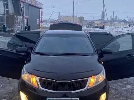 Kia Rio 2015 года за 4 500 000 тг. в Астана – фото 5
