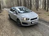 Chevrolet Aveo 2014 года за 2 900 000 тг. в Петропавловск