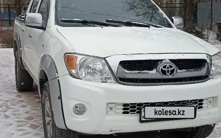 Toyota Hilux 2008 годаfor6 500 000 тг. в Алматы