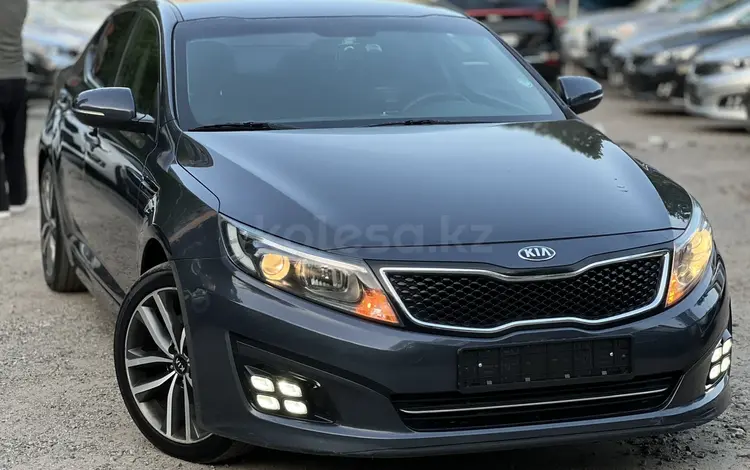 Kia K5 2013 года за 7 500 000 тг. в Алматы