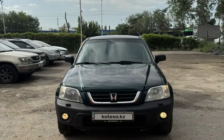 Honda CR-V 2000 года за 3 300 000 тг. в Алматы