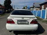 Toyota Crown 2004 года за 4 500 000 тг. в Семей – фото 4