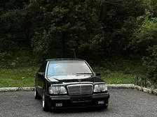 Mercedes-Benz E-Class, 1992