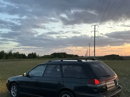 Subaru Legacy 1995 года за 1 200 000 тг. в Астана – фото 4