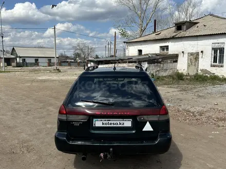 Subaru Legacy 1995 года за 1 200 000 тг. в Астана – фото 11
