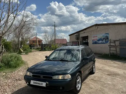 Subaru Legacy 1995 года за 1 200 000 тг. в Астана – фото 10