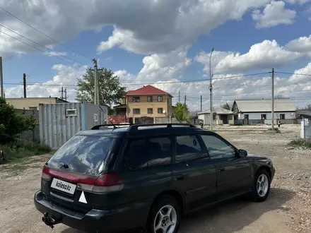 Subaru Legacy 1995 года за 1 200 000 тг. в Астана – фото 8
