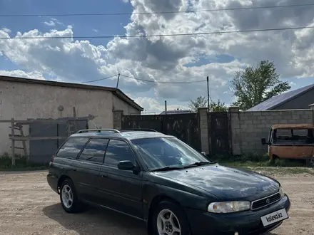 Subaru Legacy 1995 года за 1 200 000 тг. в Астана – фото 7