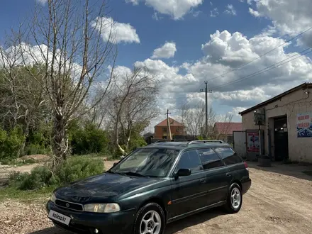 Subaru Legacy 1995 года за 1 200 000 тг. в Астана – фото 6