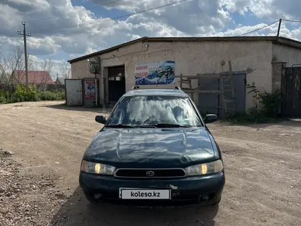 Subaru Legacy 1995 года за 1 200 000 тг. в Астана – фото 9
