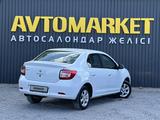 Renault Logan 2016 года за 3 800 000 тг. в Актобе – фото 3