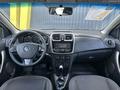 Renault Logan 2016 года за 3 800 000 тг. в Актобе – фото 9