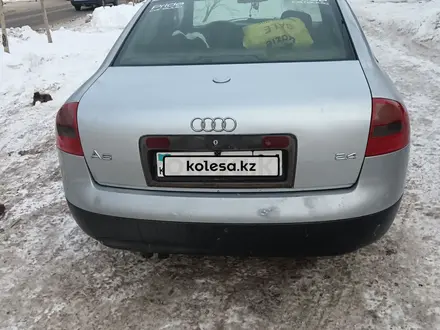 Audi A6 1998 года за 2 400 000 тг. в Астана – фото 3