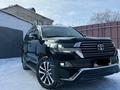 Toyota Land Cruiser 2018 года за 32 700 000 тг. в Алматы – фото 3