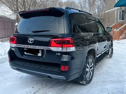 Toyota Land Cruiser 2018 года за 34 000 000 тг. в Караганда – фото 2