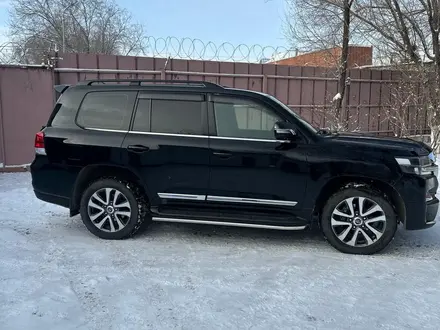 Toyota Land Cruiser 2018 года за 34 000 000 тг. в Караганда – фото 7