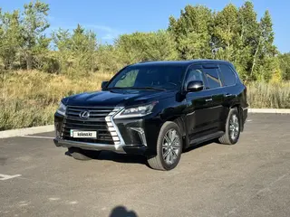 Lexus LX 570