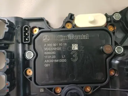 Плата акпп 7 G tronic мерседес W221 W212 W211 W204 за 455 000 тг. в Астана