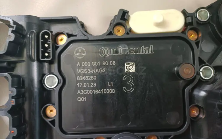 Плата акпп 7 G tronic мерседес W221 W212 W211 W204 за 455 000 тг. в Астана