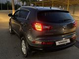 Kia Sportage 2013 года за 5 900 000 тг. в Шымкент – фото 2