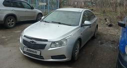 Chevrolet Cruze 2012 года за 2 900 000 тг. в Петропавловск – фото 5