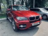 BMW X6 2008 года за 10 500 000 тг. в Алматы