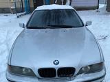 BMW 528 1996 года за 3 250 000 тг. в Тараз – фото 3