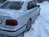 BMW 528 1996 годаүшін3 250 000 тг. в Тараз – фото 5