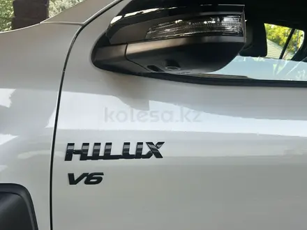 Toyota Hilux 2026 года за 31 700 000 тг. в Алматы – фото 10