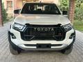 Toyota Hilux 2026 года за 31 700 000 тг. в Алматы – фото 2
