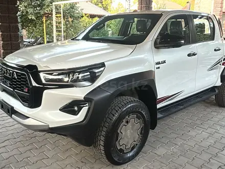 Toyota Hilux 2026 года за 31 700 000 тг. в Алматы – фото 3