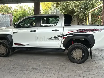 Toyota Hilux 2026 года за 31 700 000 тг. в Алматы – фото 4
