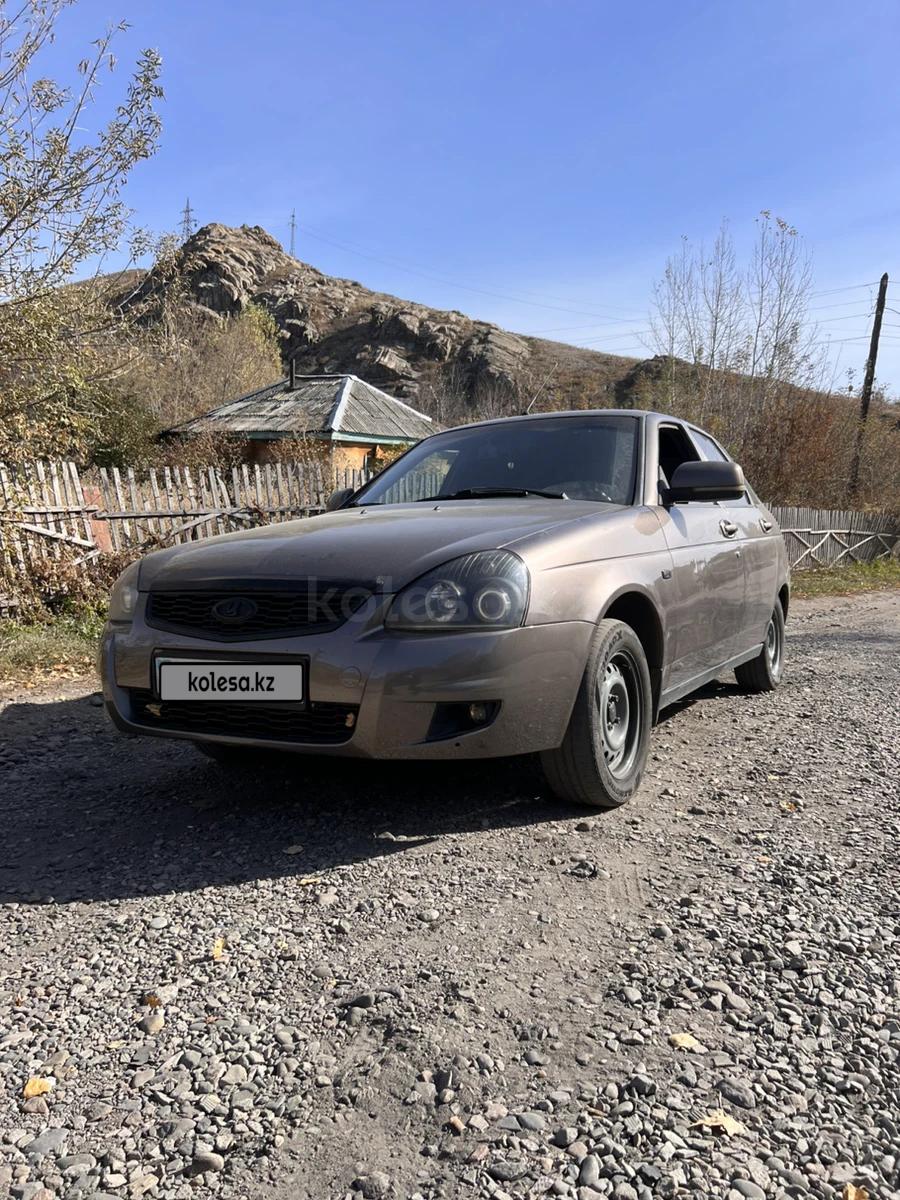 ВАЗ (Lada) Priora 2172 2015 г.