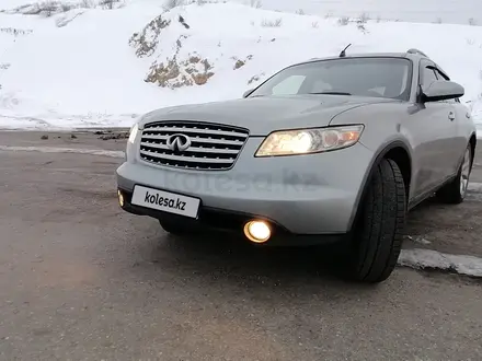 Infiniti FX35 2003 года за 6 000 000 тг. в Усть-Каменогорск – фото 3