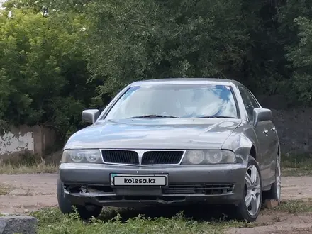 Mitsubishi Diamante 1996 года за 600 000 тг. в Астана