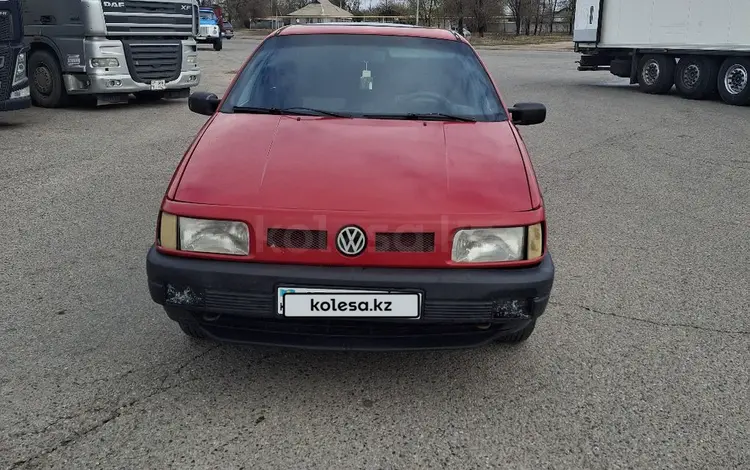 Volkswagen Passat 1990 года за 1 050 000 тг. в Алматы