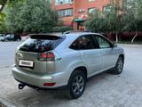 Lexus RX 300 2004 годаүшін7 000 000 тг. в Актобе – фото 4