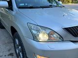 Lexus RX 300 2004 годаүшін7 300 000 тг. в Актобе – фото 5