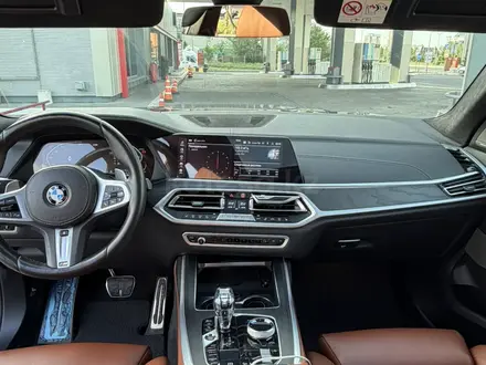 BMW X7 2021 года за 51 000 000 тг. в Астана – фото 13