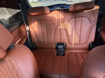 BMW X7 2021 года за 51 000 000 тг. в Астана – фото 15