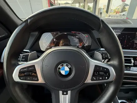 BMW X7 2021 года за 51 000 000 тг. в Астана – фото 14
