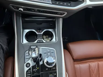 BMW X7 2021 года за 51 000 000 тг. в Астана – фото 18