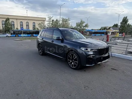 BMW X7 2021 года за 51 000 000 тг. в Астана – фото 4