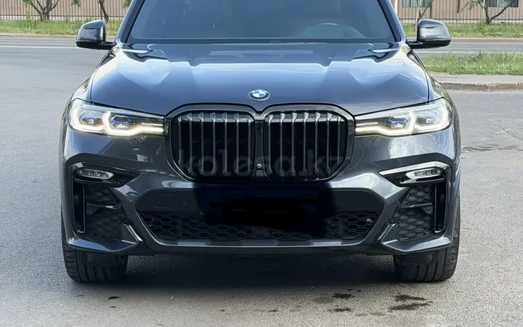 BMW X7 2021 годаүшін51 000 000 тг. в Астана