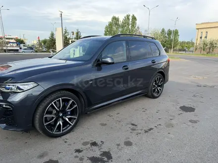 BMW X7 2021 года за 51 000 000 тг. в Астана – фото 5