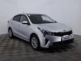 Kia Rio 2021 года за 8 200 000 тг. в Астана – фото 3