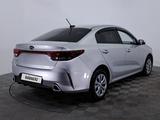 Kia Rio 2021 годаүшін8 200 000 тг. в Астана – фото 5