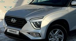 Hyundai Creta 2021 года за 11 490 000 тг. в Алматы – фото 5